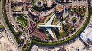 Goodwin Dynamic packages